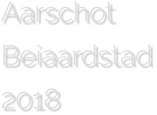 Aarschot Beiaardstad 2018